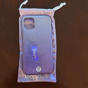 Purple Sparky Ombré